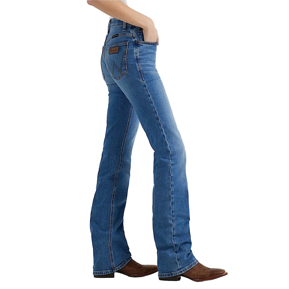 Wrangler Women's Ultimate Riding Jean - Willow - Sophia