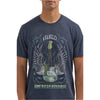 Wrangler Men's Rocking Guitar Graphic T-Shirt - Dark Sapphire Heather