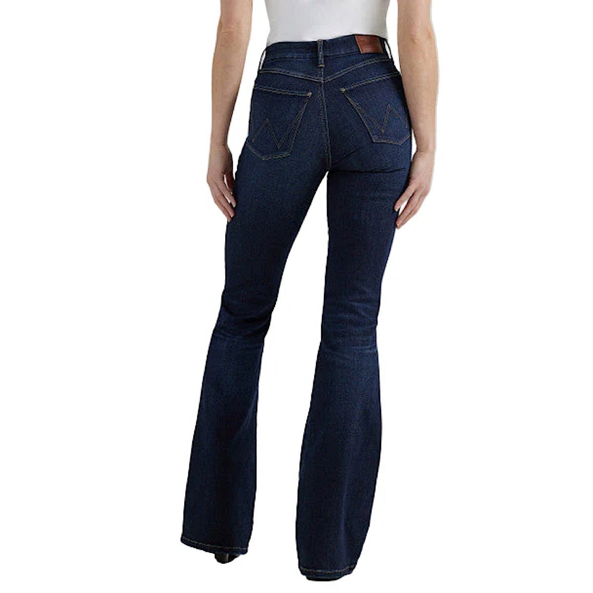 Wrangler Women's High Rise Bespoke Flair Jean - Madilyn