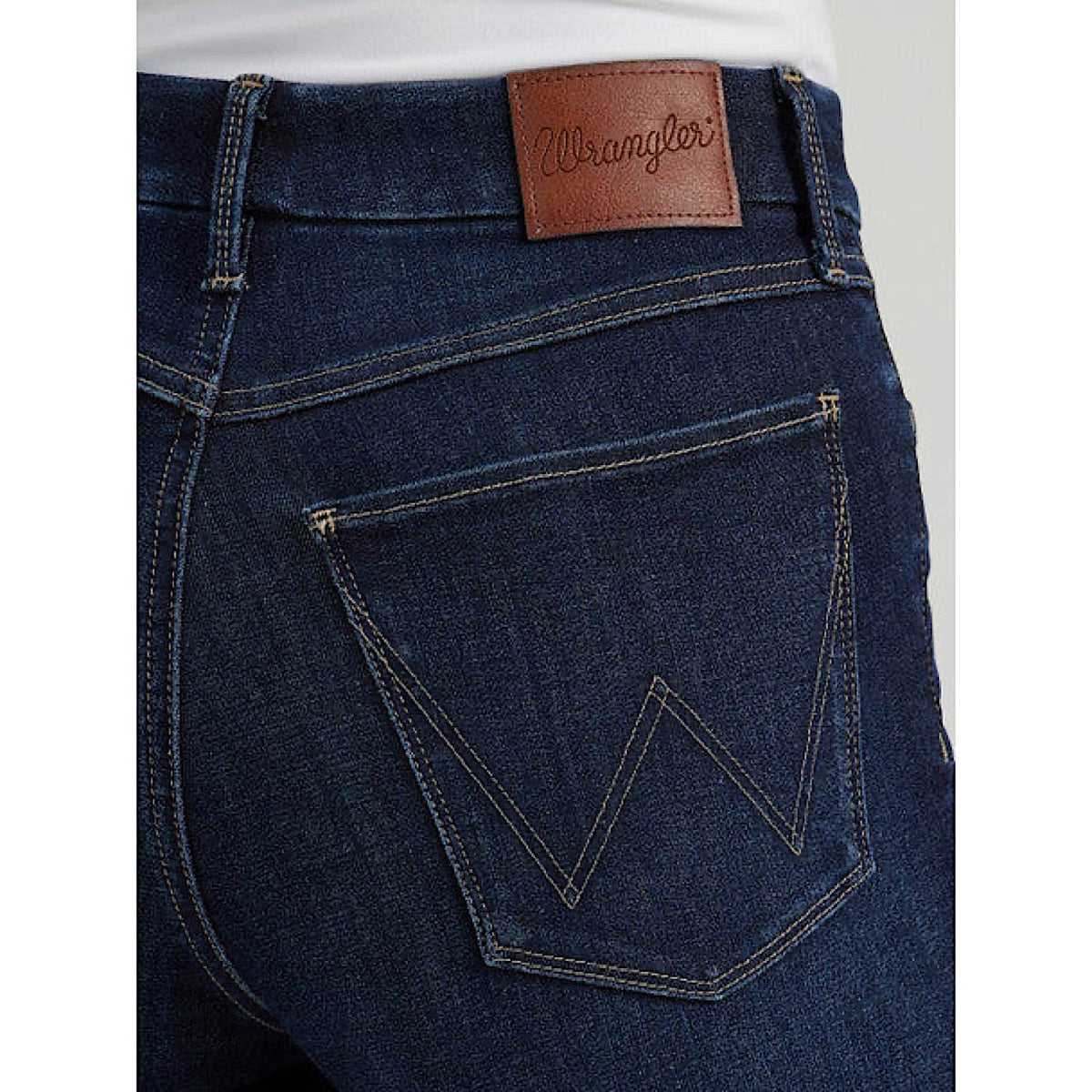 Wrangler Women's High Rise Bespoke Flair Jean - Madilyn