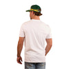 Ringers Western Men's Classic Fit Pocket Tee Southbridge - White