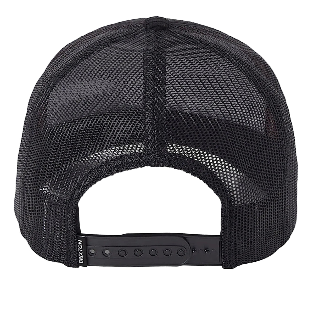 Brixton Lucky In Love Trucker Hat - Black