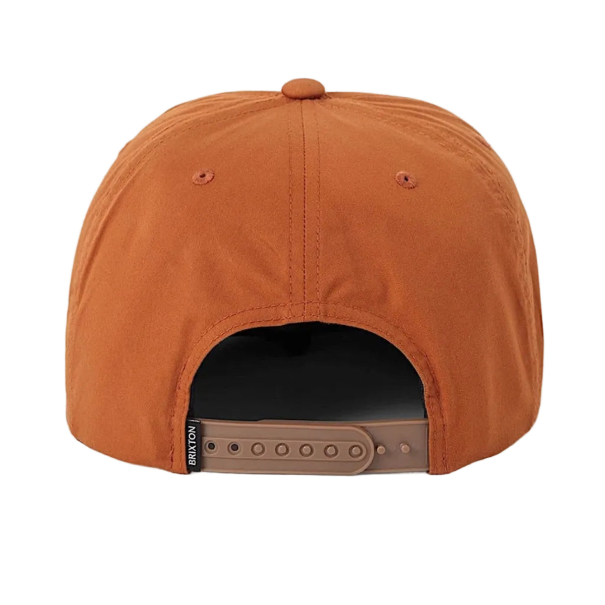 Brixton Grade Snapback - Whitecap/Caramel