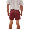 Ringers Western Footy Short - Burgundy