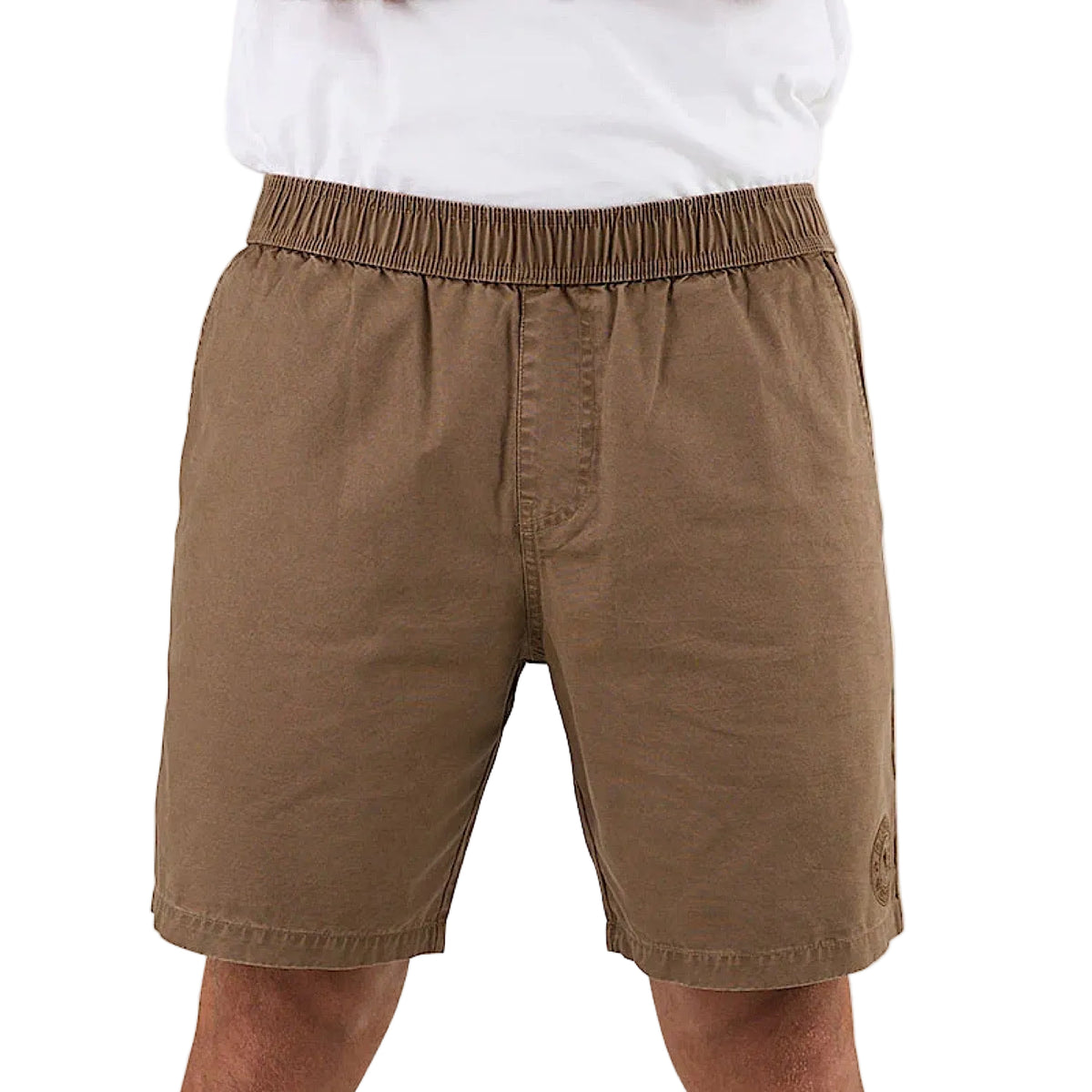 Ringers Western Men’s Tamed Walkshort - Mushroom