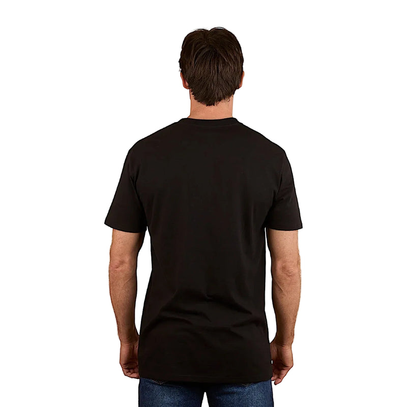 Ringers Western Men’s Kenilworth Road Stock Fit T-Shirt - Black