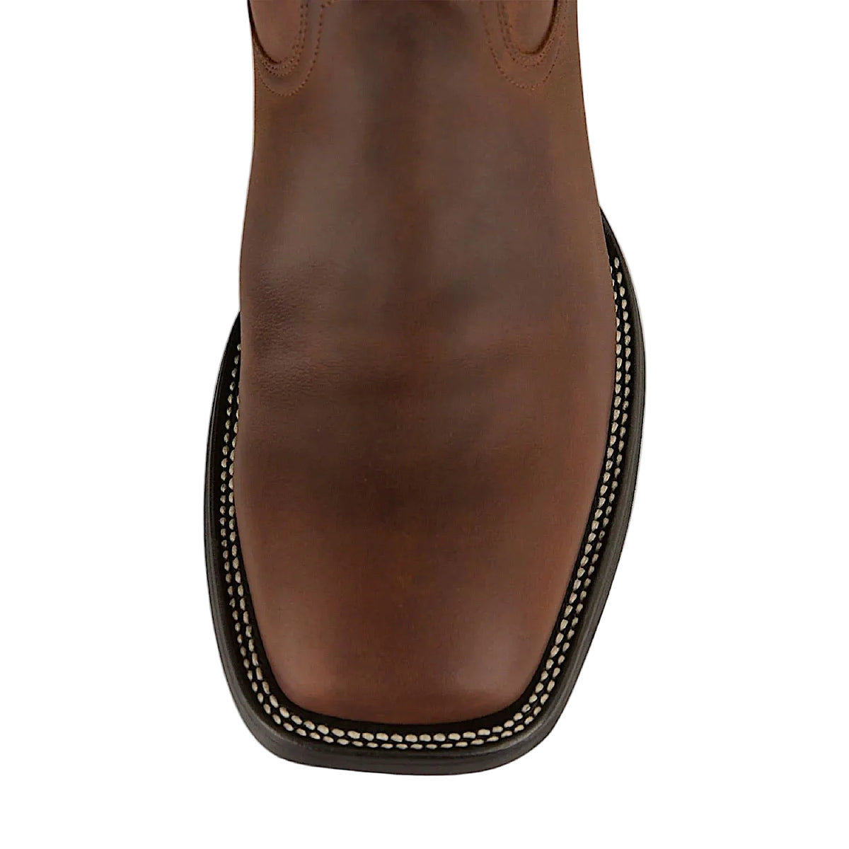 Ringers Western Men’s Roper Square Toe Boot - Tan