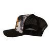 Ringers Western Signature Bull Trucker Cap - Grey Camo