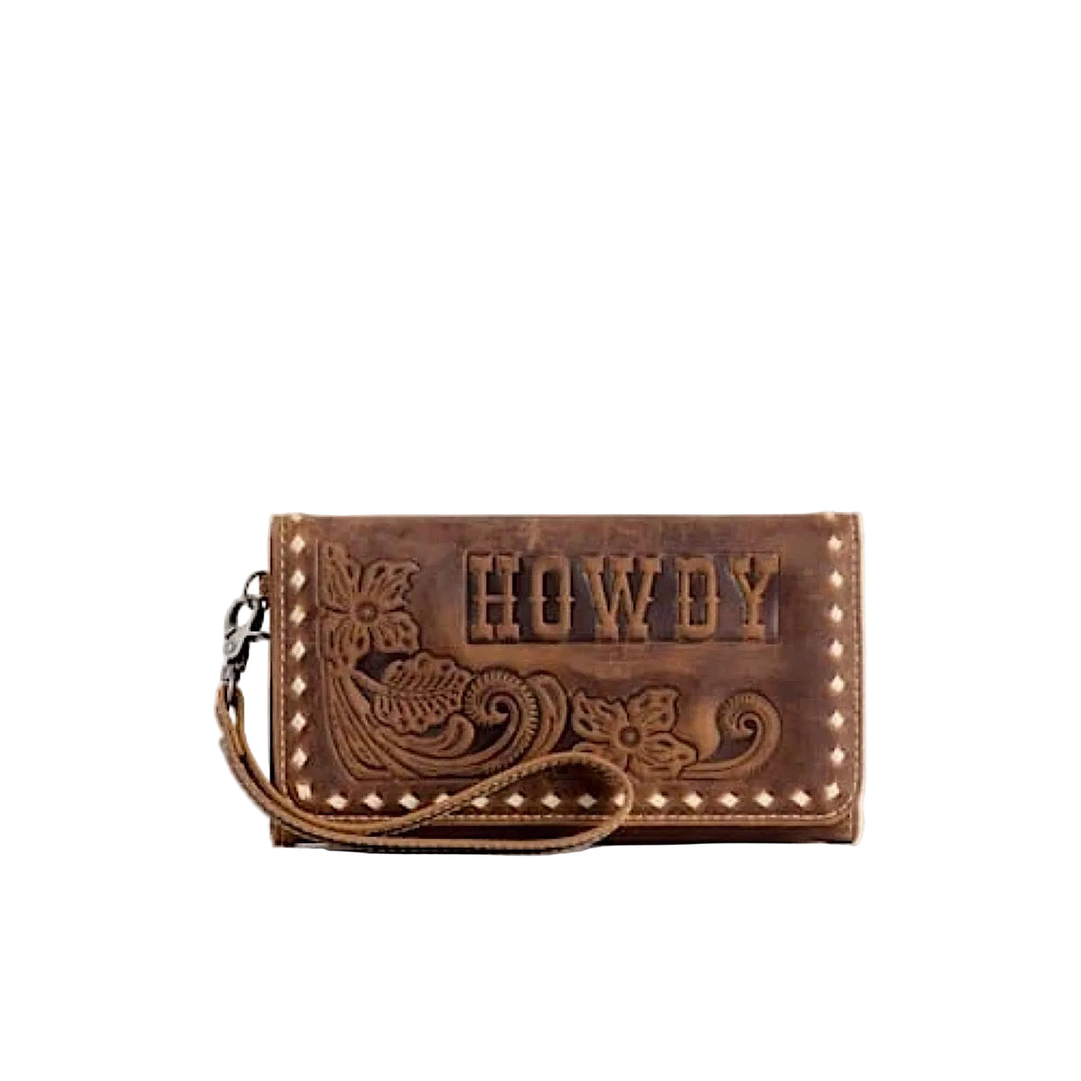 Ariat Margo Wallet Medium - Brown