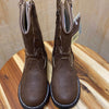 Roper TODDLER Cody Western Boots Brown