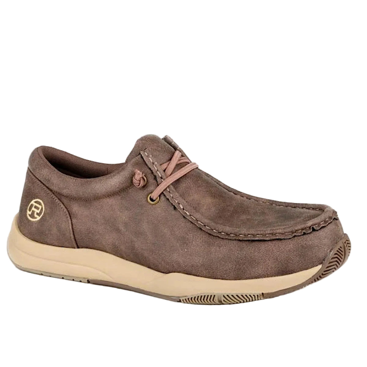 Roper Mens Clearcut Low - Brown