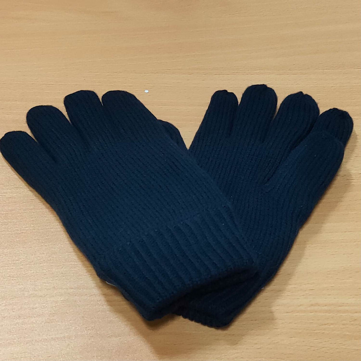 Avenel Acrylic Glove With Thinsulate Lining - Navy