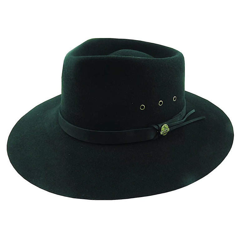 Avenel Clancy Hat - Black