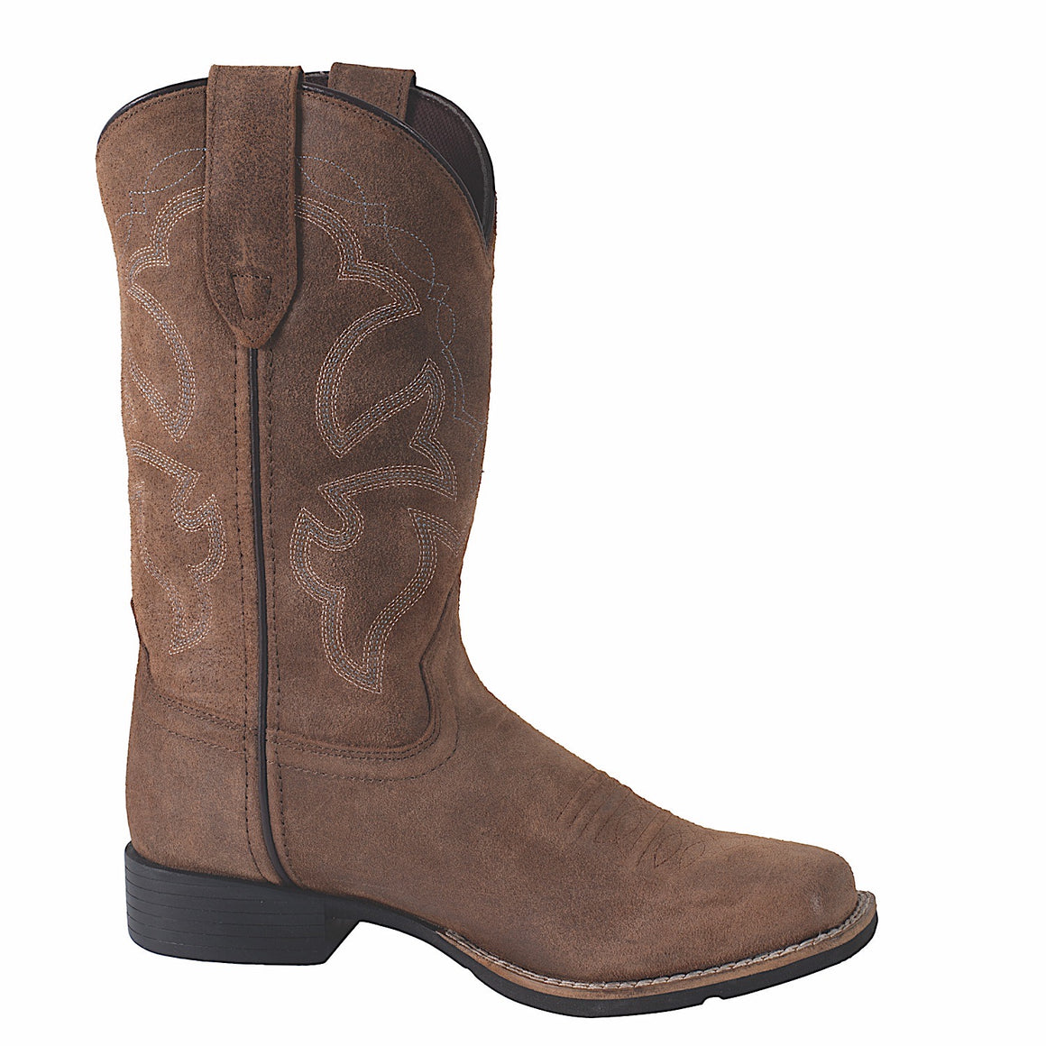 Roper Women's Monterey Western Boot - Tan Brown