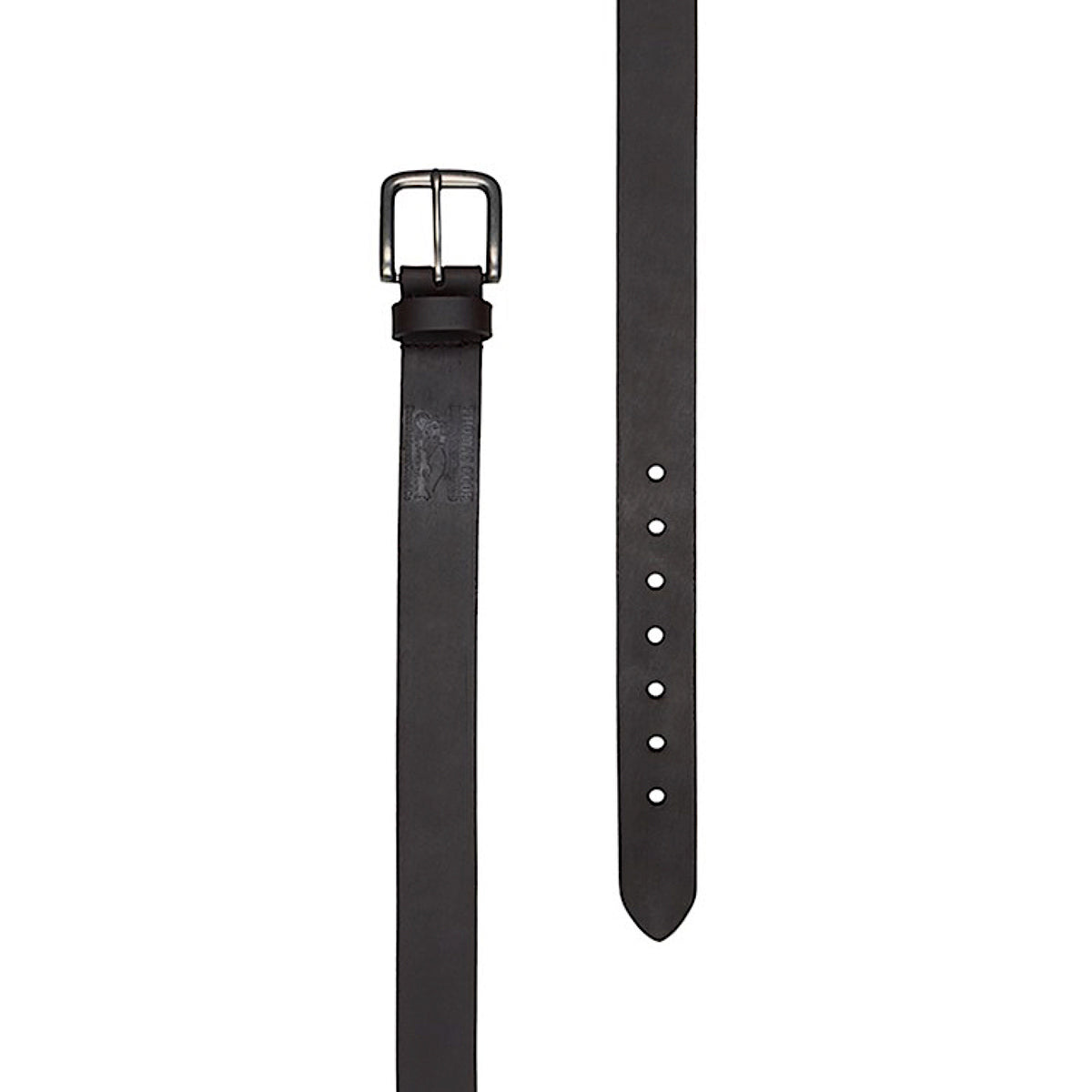 Thomas Cook Men's Heritage Belt - Chocolate