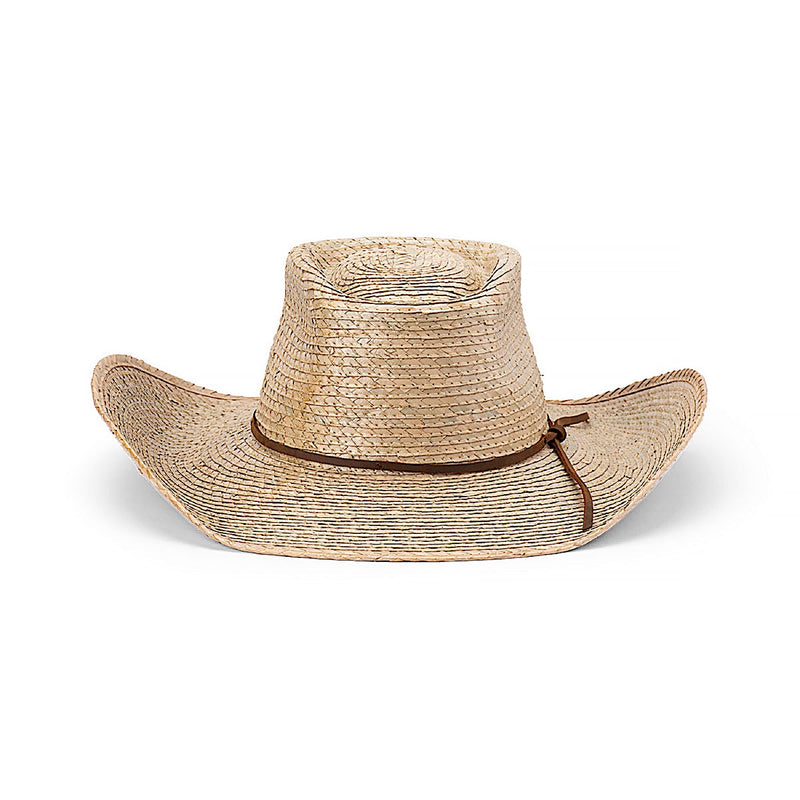 Avenel Billabong Palm Straw Hat - Natural