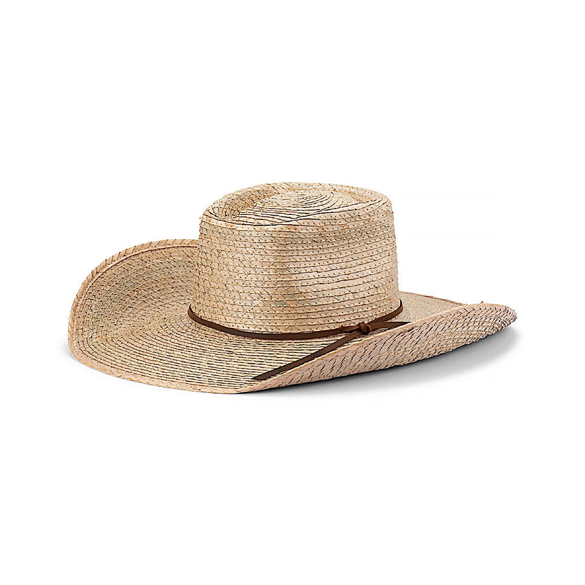 Avenel Billabong Palm Straw Hat - Natural