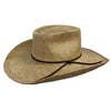 Avenel Billabong Palm Straw Hat - Natural