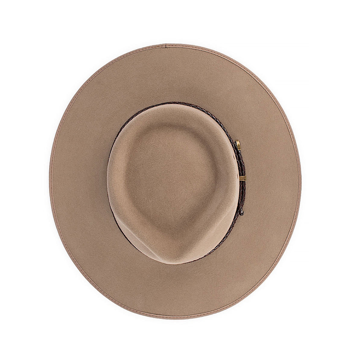 Avenel The Grazier Fur Felt Hat - Donkey