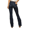 Ringers Western Women's Caroline Bootleg Jean - Indigo Blue