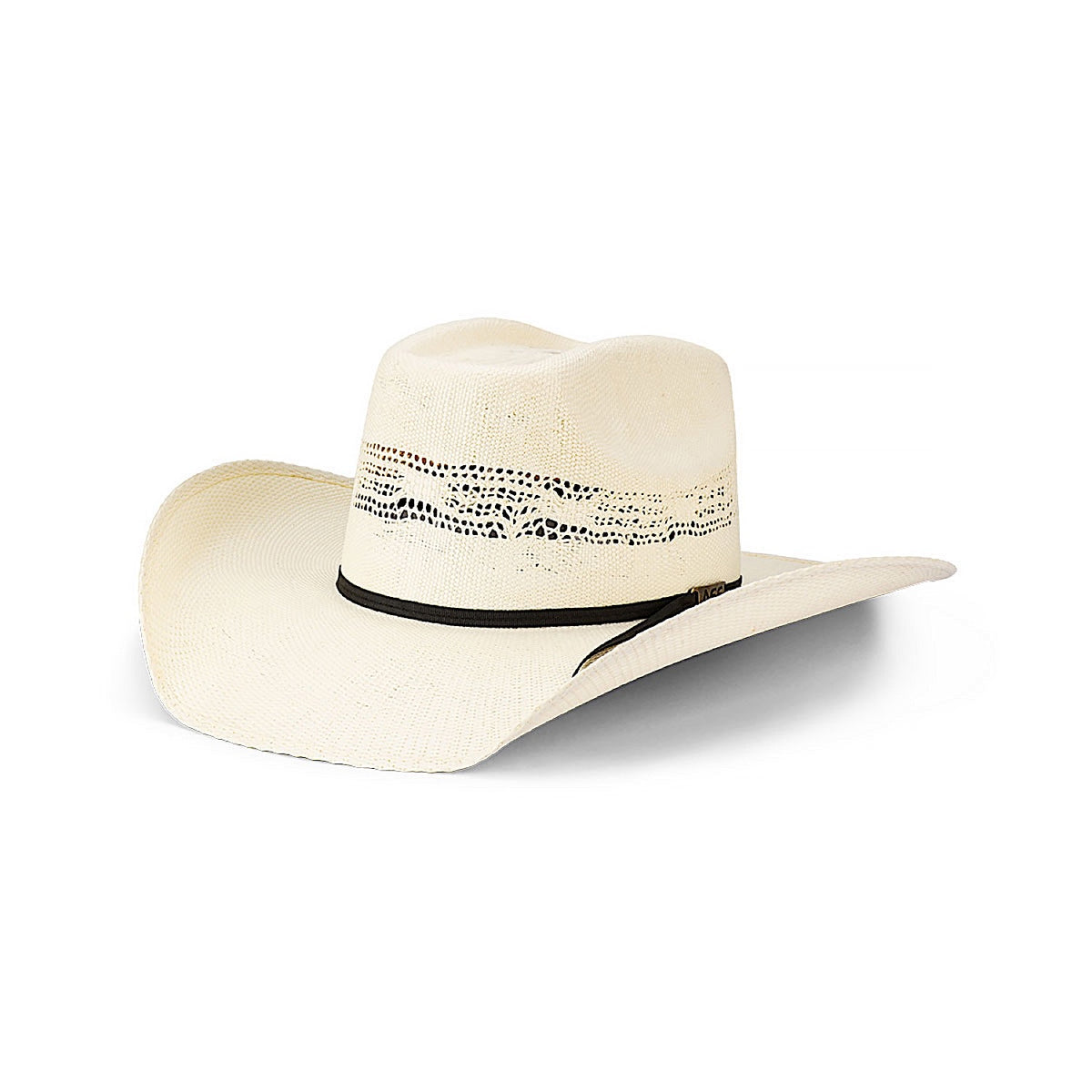 Avenel The Fender SBU Bangora Mexican Western Hat - Ivory