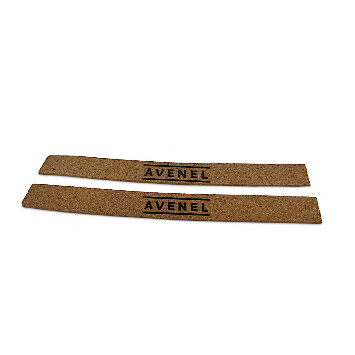Avenel Basil Hat Size Reducer and Sweat Protector - Cork 2 pack
