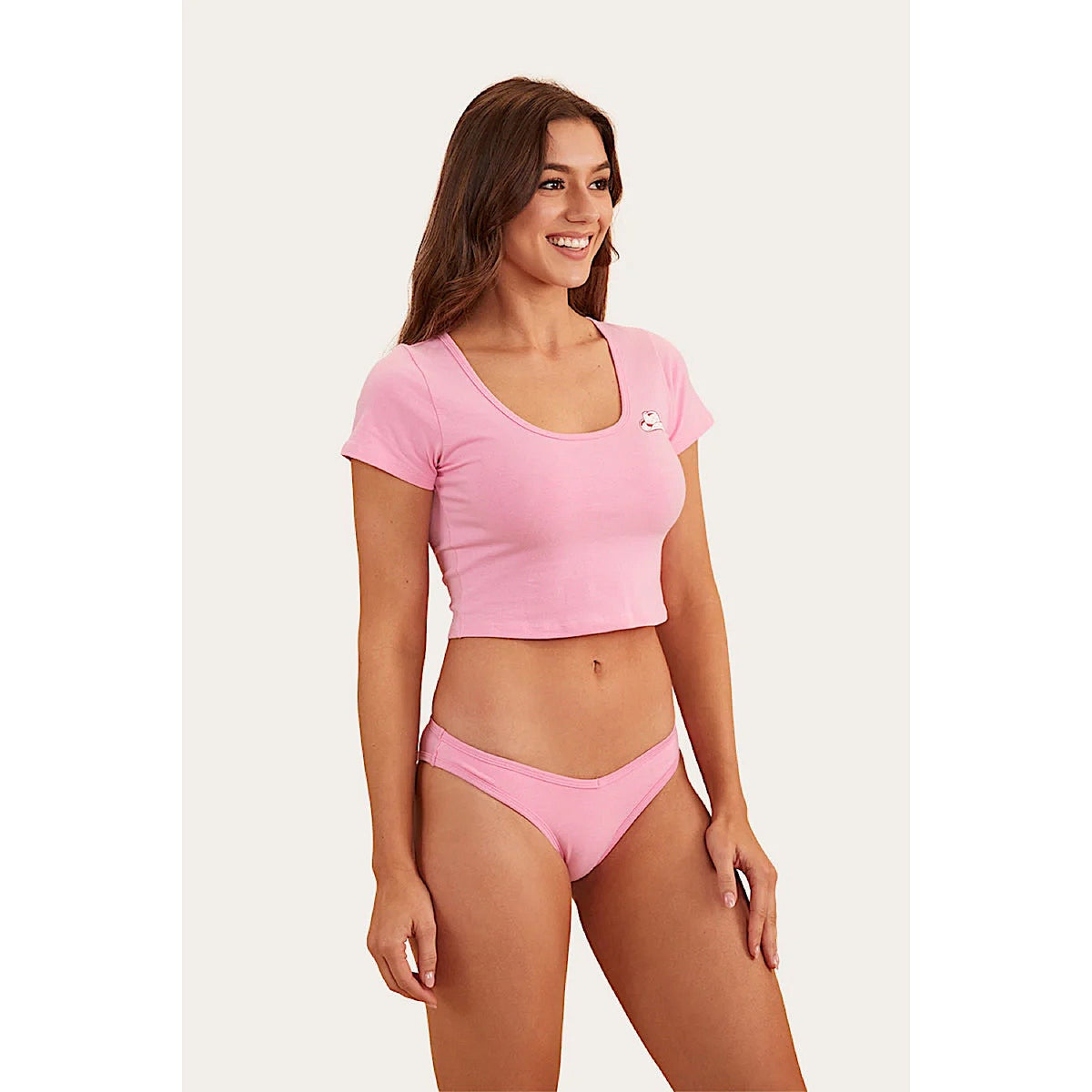 Ringers Western Women’s Dreamer Sleep Set - Pastel Pink
