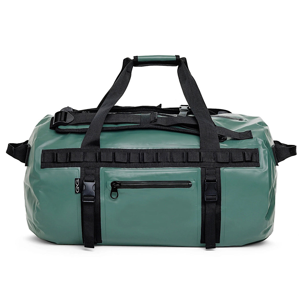 GameGuard Dry Duffle Bag - Ironwood
