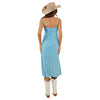 Ringers Western Women's Bobbie Midi Dress - Blue