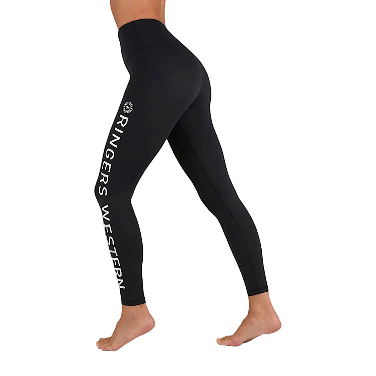 Ringers Western Women’s Anikafit Signature Legging - Black