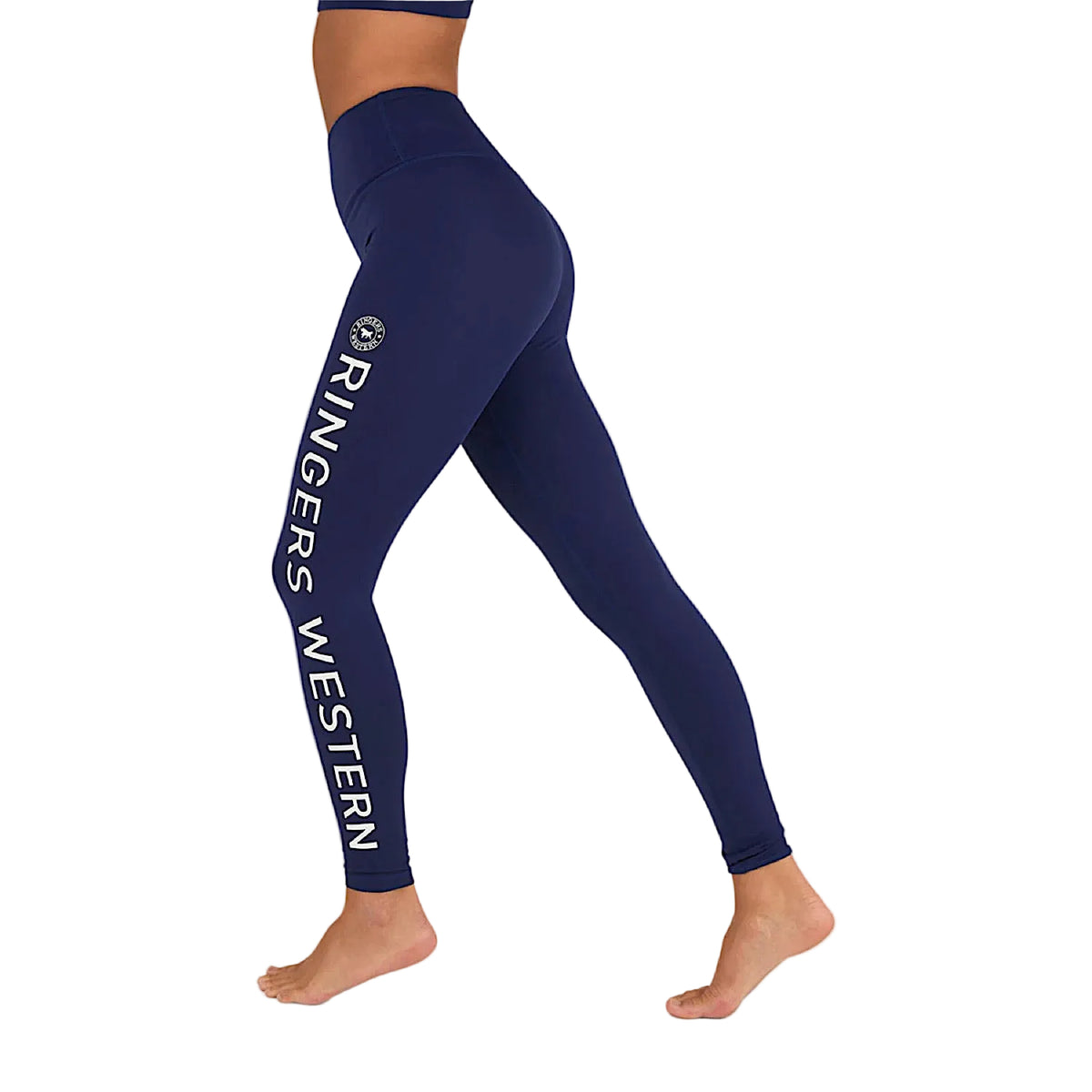 Ringers Western Women’s Anikafit Signature Legging - Midnight