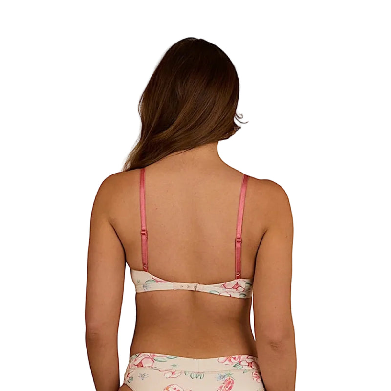 Ringers Western Women’s Last Dance Bralette - Off White