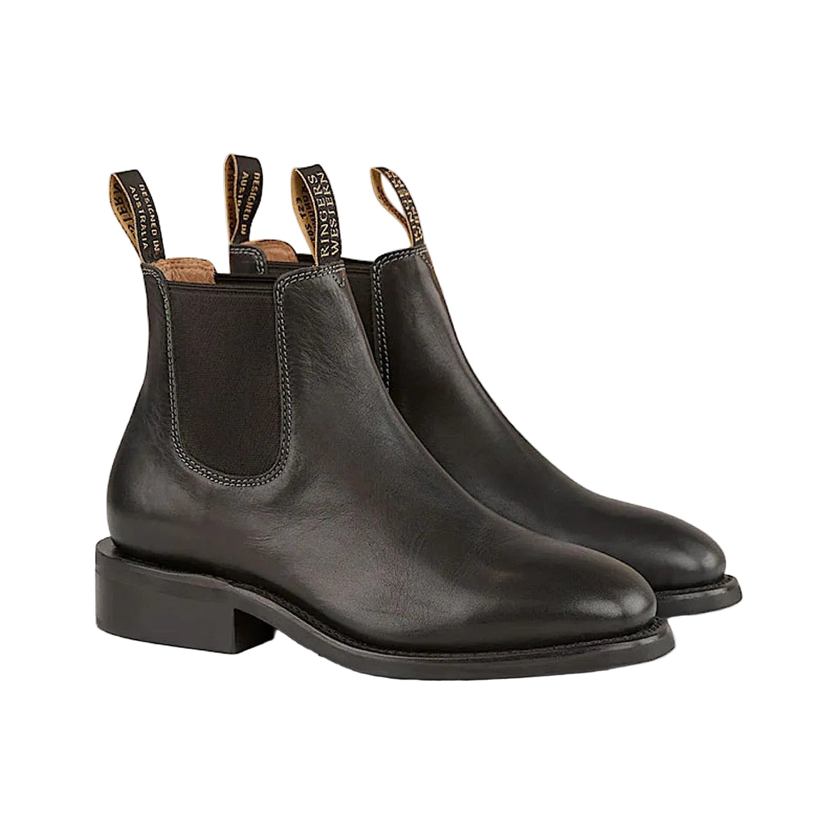 Ringers Western Women’s New Kununurra Boot - Black