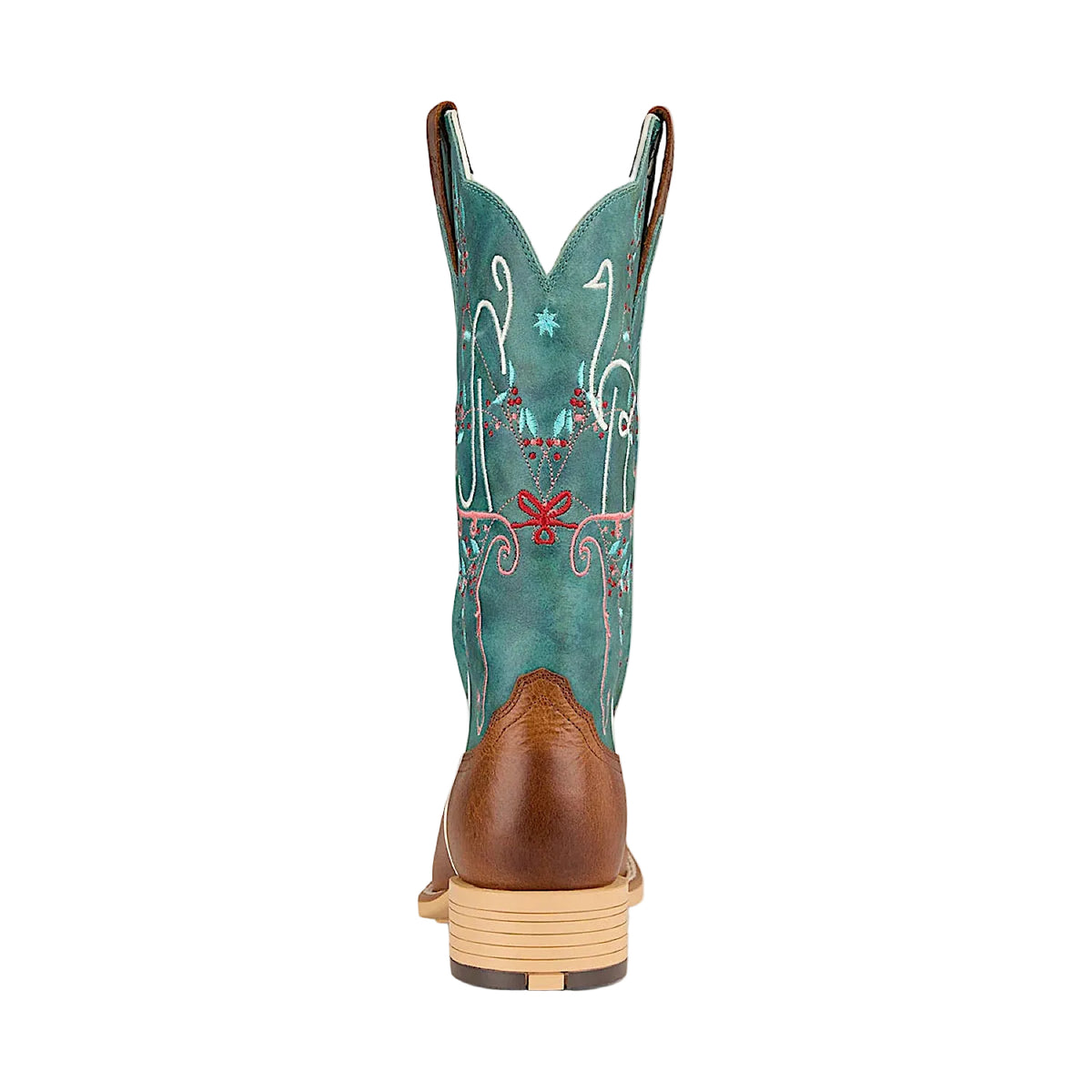 Ringers Western Women’s Alivail Western Boot - Brown/Green
