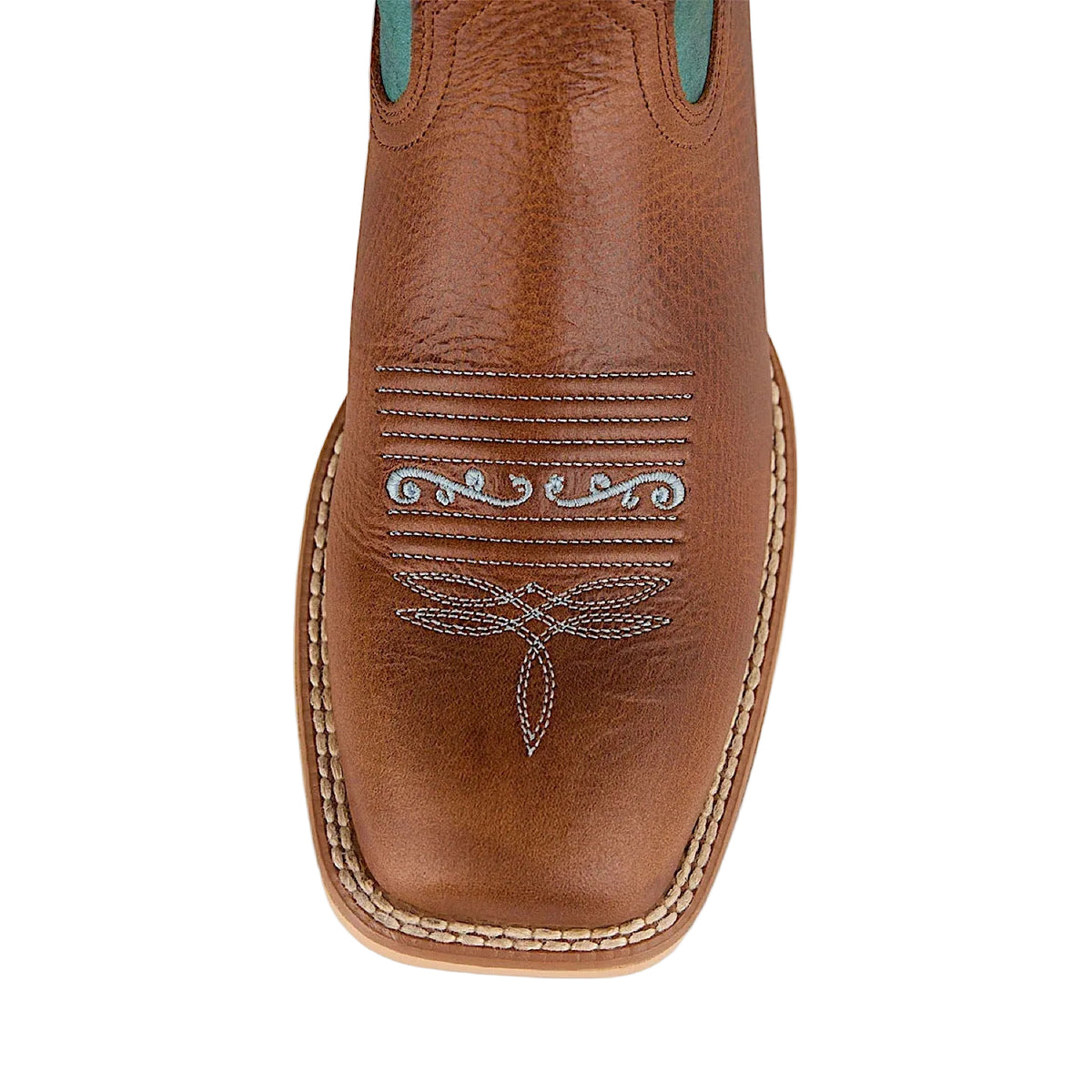 Ringers Western Women’s Alivail Western Boot - Brown/Green