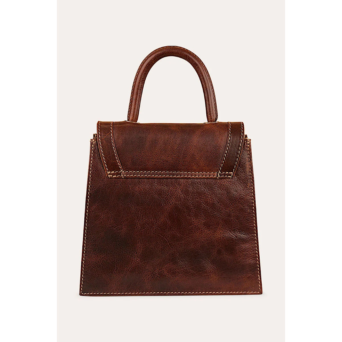 Ringers Western Toro Emenzo Hand Bag - Cognac
