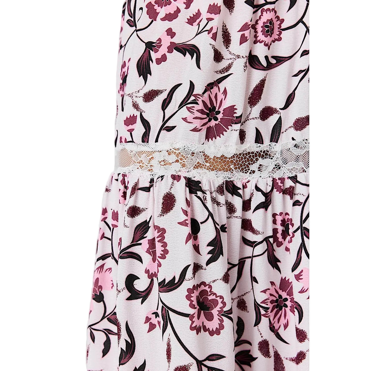 Ringers Western Women's Wild at Heart Maxi Skirt - Pink