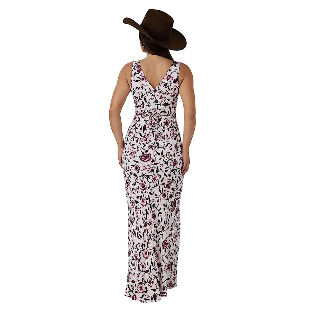 Ringers Western Women's Wild at Heart Maxi Dress - Pink