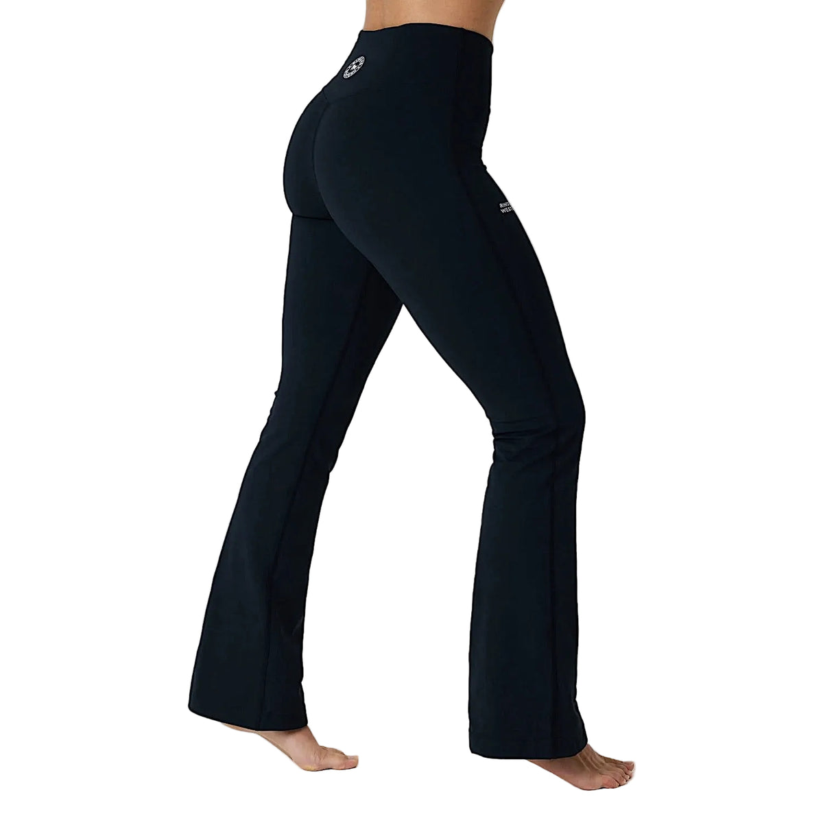 Ringers Western Women's Anikafit Bootleg Flare Legging - Black