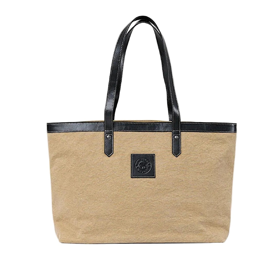 Ringers Western Waxi Bardot Bag - Black