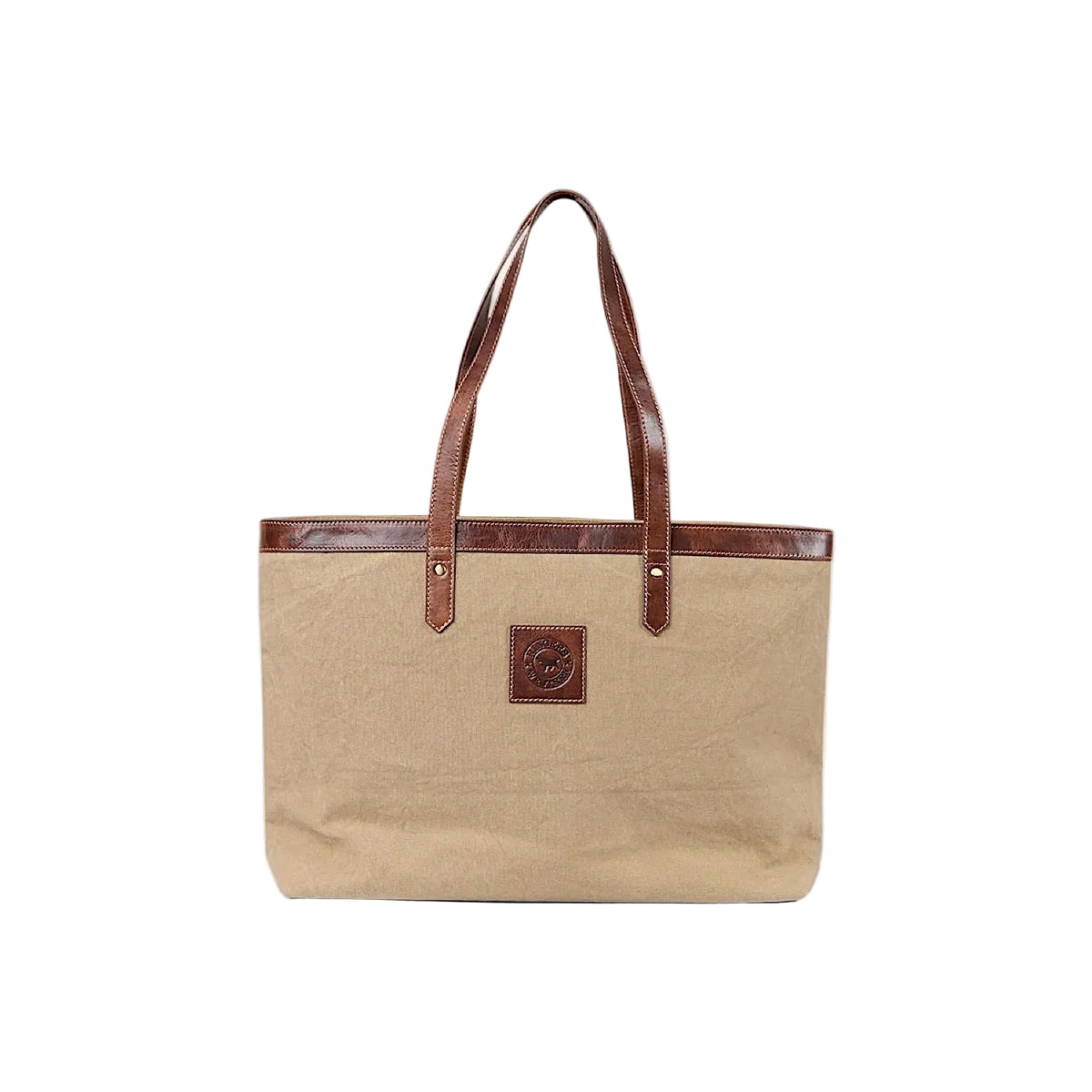 Ringers Western Waxi Bardot Bag - Cognac
