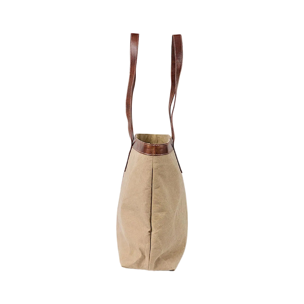 Ringers Western Waxi Bardot Bag - Cognac