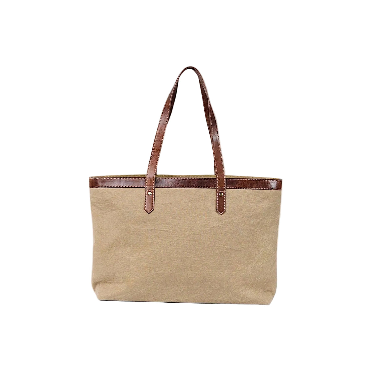 Ringers Western Waxi Bardot Bag - Cognac