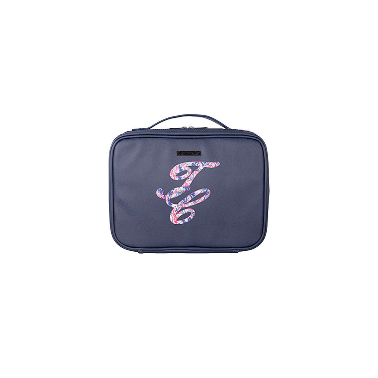 Thomas Cook TC Fold Out Cosmetic Bag Navy