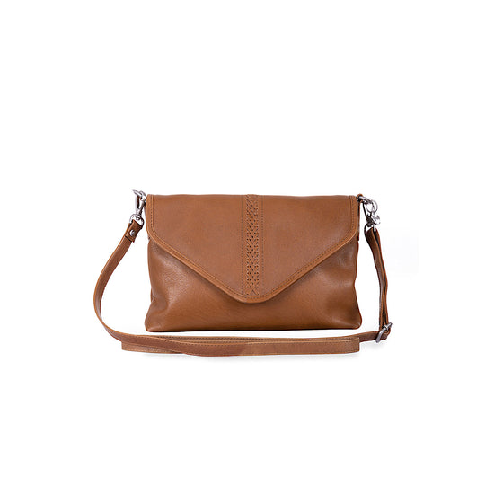 Thomas Cook Cara Clutch Bag Tan