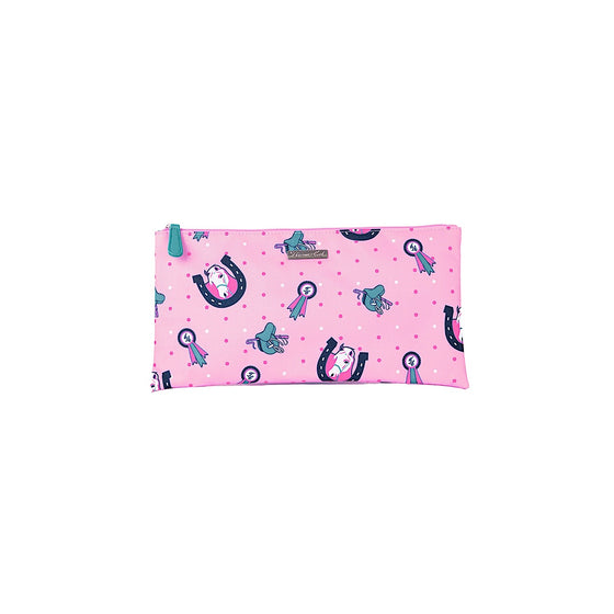 Thomas Cook Kids Holly Pencil Case Pink