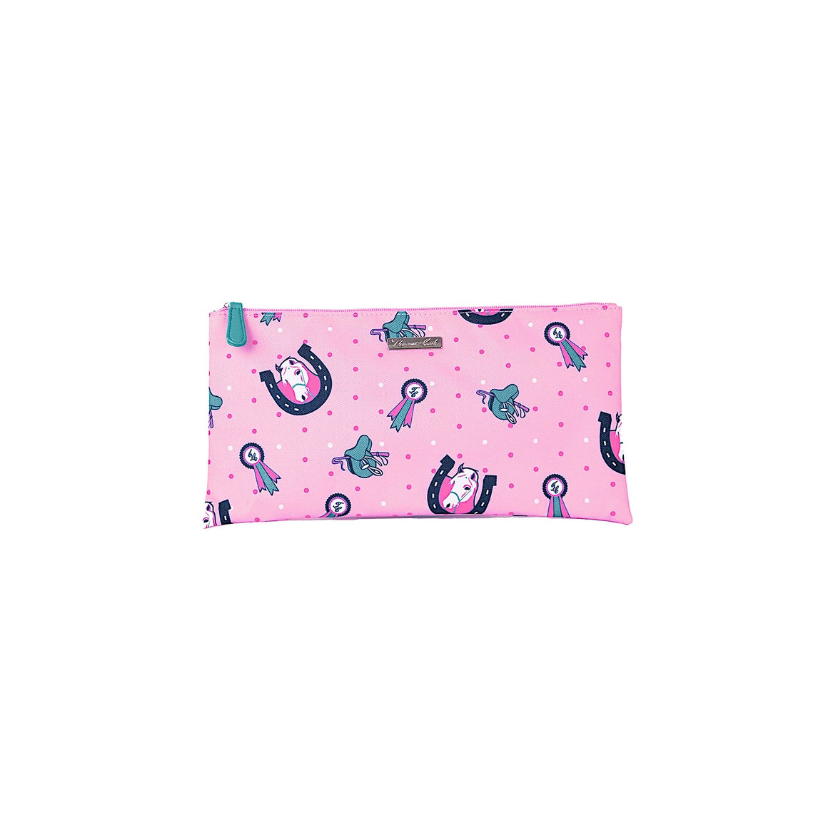 Thomas Cook Kids Holly Pencil Case Pink