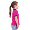 Thomas Cook Girls Sunny S/S Polo Berry