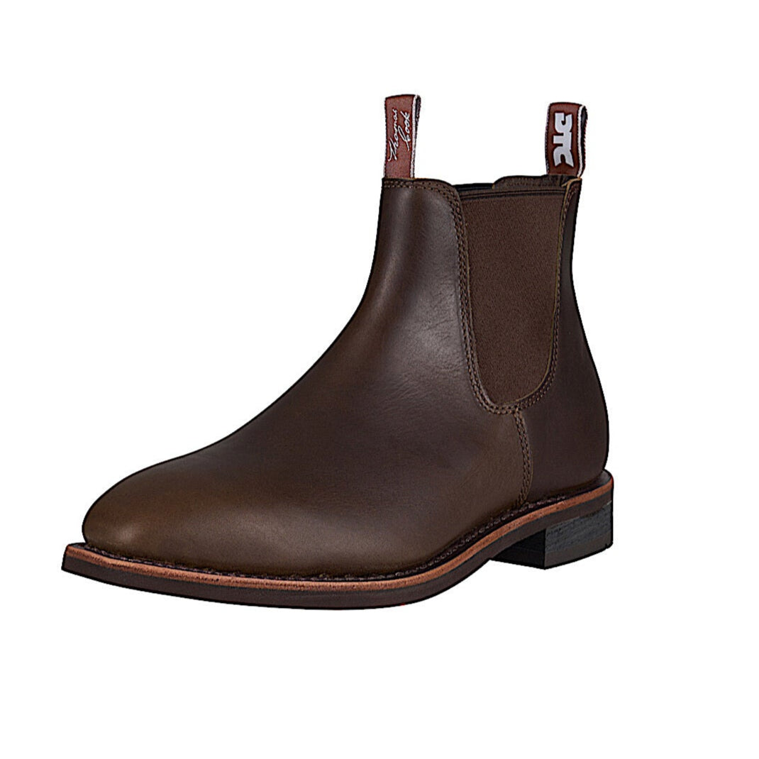 Thomas Cook Men’s Duramax Dtc Dress Boot - Oily Brown