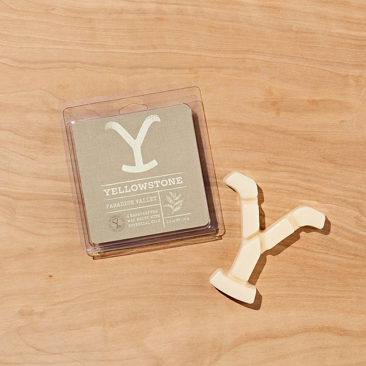 Tru Western Yellowstone Paradise Valley Wax Melts 2.5oz